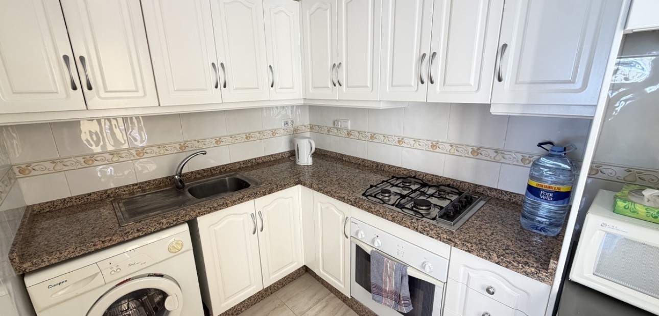 Venta - Apartamento / piso -
Orihuela Costa - Los Dolses