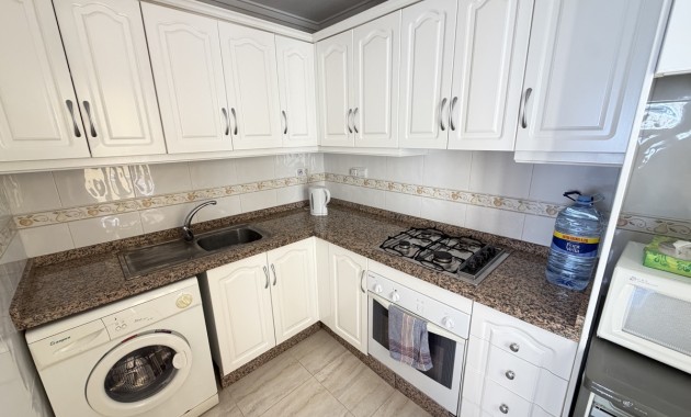 Venta - Apartamento / piso -
Orihuela Costa - Los Dolses
