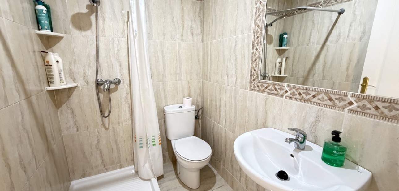 Venta - Apartamento / piso -
Orihuela Costa - Los Dolses