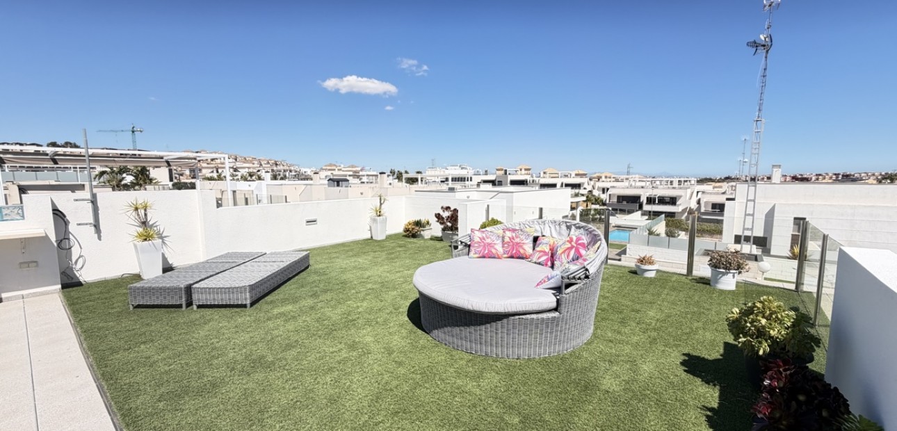 Venta - Detached Villa -
Orihuela Costa - Villamartin