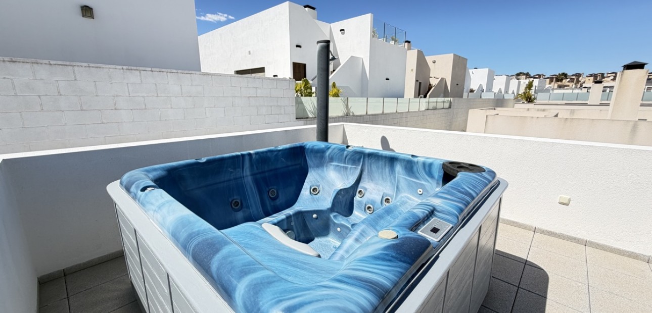 Venta - Detached Villa -
Orihuela Costa - Villamartin