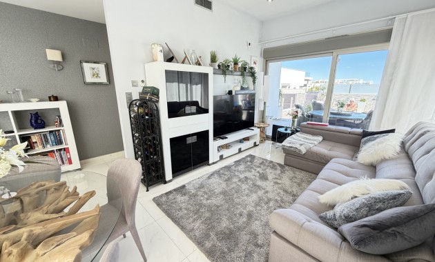 Venta - Detached Villa -
Orihuela Costa - Villamartin