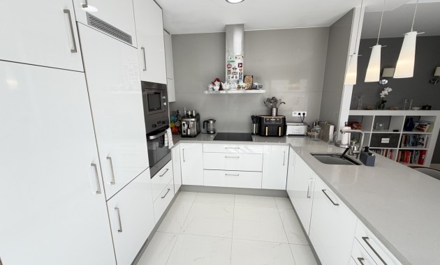 Venta - Detached Villa -
Orihuela Costa - Villamartin