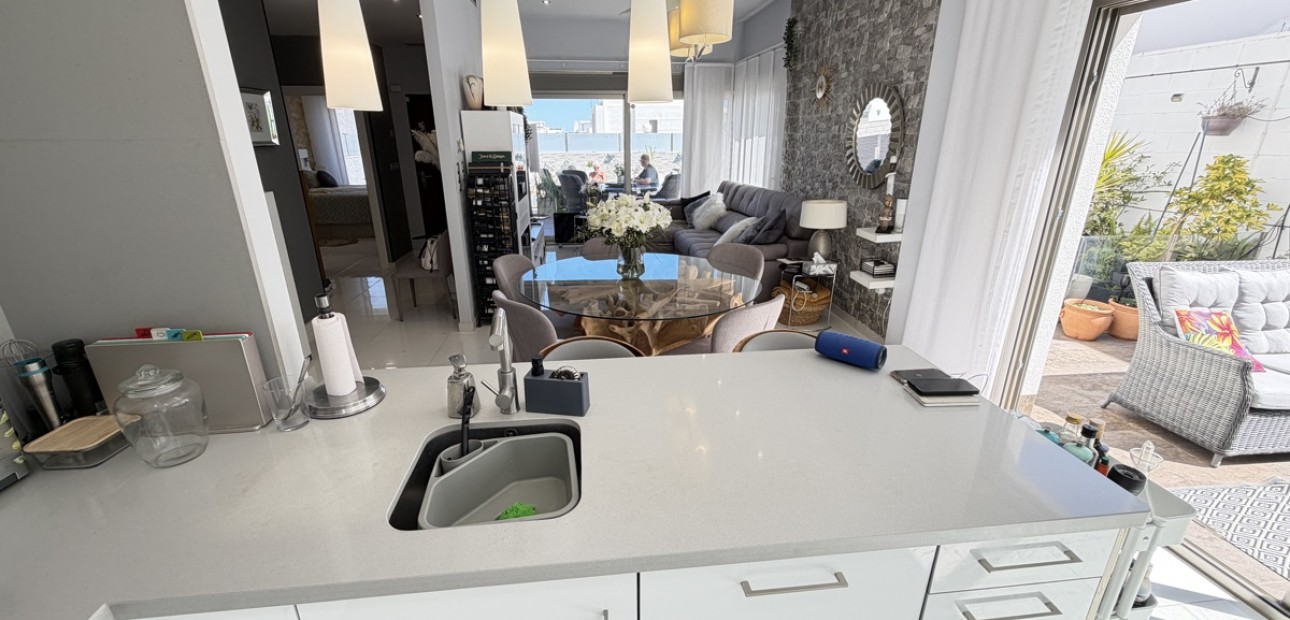 Venta - Detached Villa -
Orihuela Costa - Villamartin