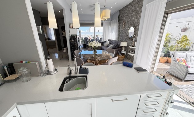 Venta - Detached Villa -
Orihuela Costa - Villamartin