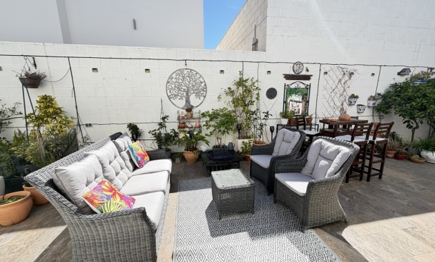 Venta - Detached Villa -
Orihuela Costa - Villamartin