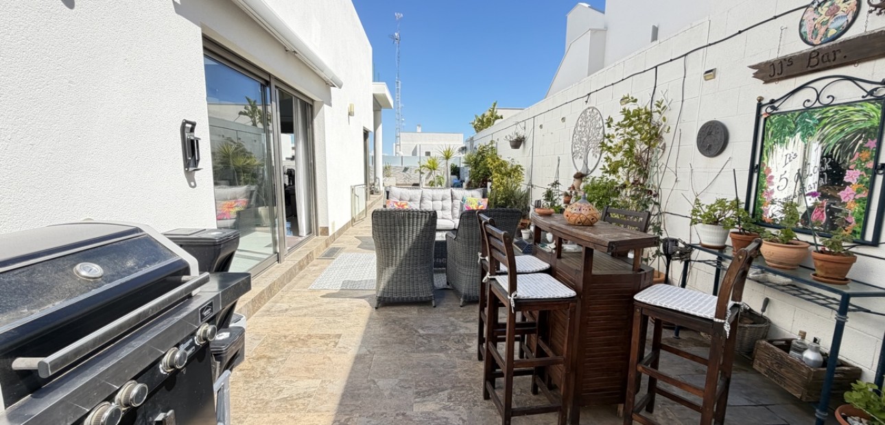 Venta - Detached Villa -
Orihuela Costa - Villamartin