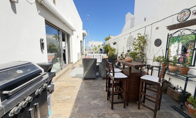 Venta - Detached Villa -
Orihuela Costa - Villamartin