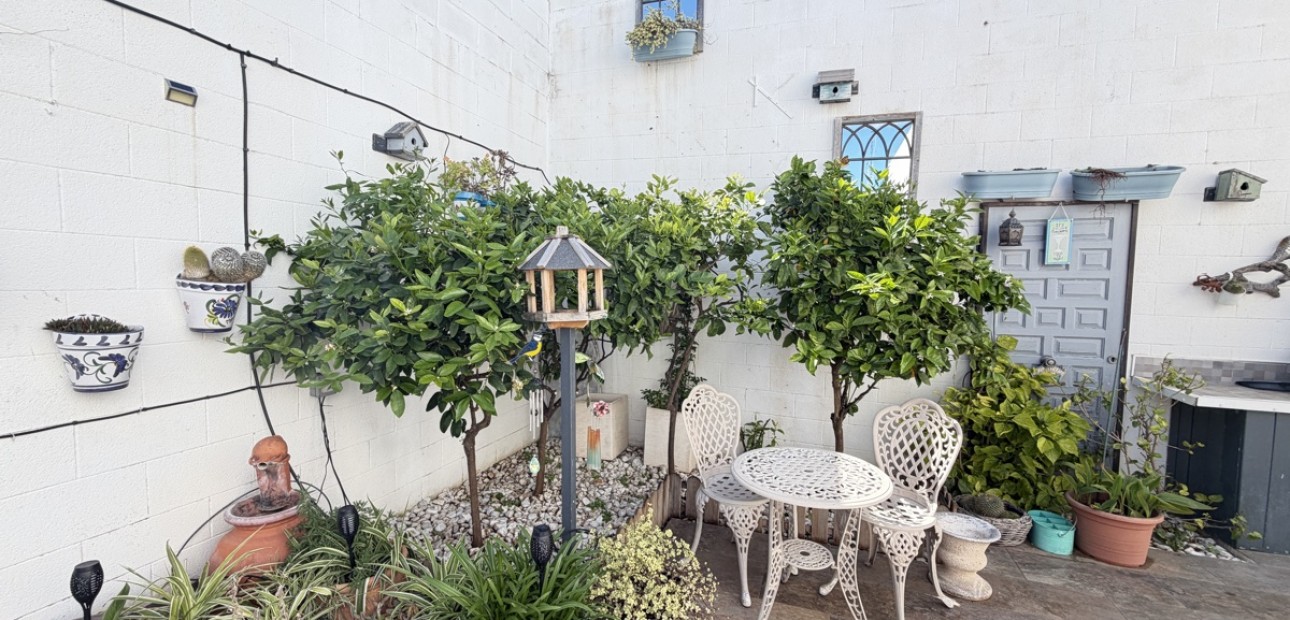 Venta - Detached Villa -
Orihuela Costa - Villamartin