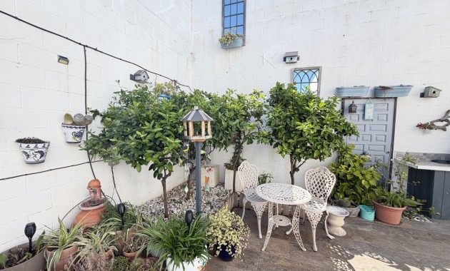 Venta - Detached Villa -
Orihuela Costa - Villamartin