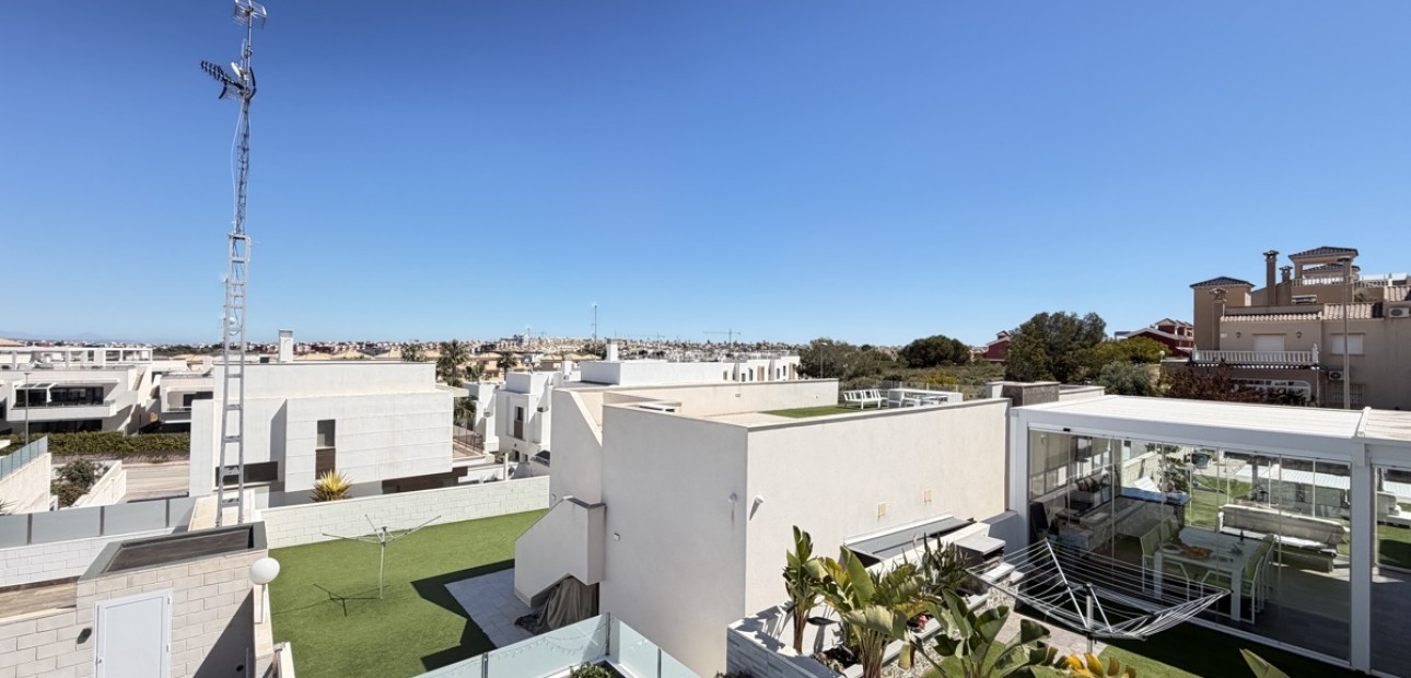 Venta - Detached Villa -
Orihuela Costa - Villamartin