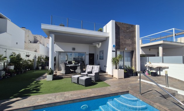 Venta - Detached Villa -
Orihuela Costa - Villamartin