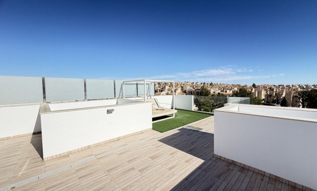 Herverkoop - Detached Villa -
Orihuela Costa - Villamartin
