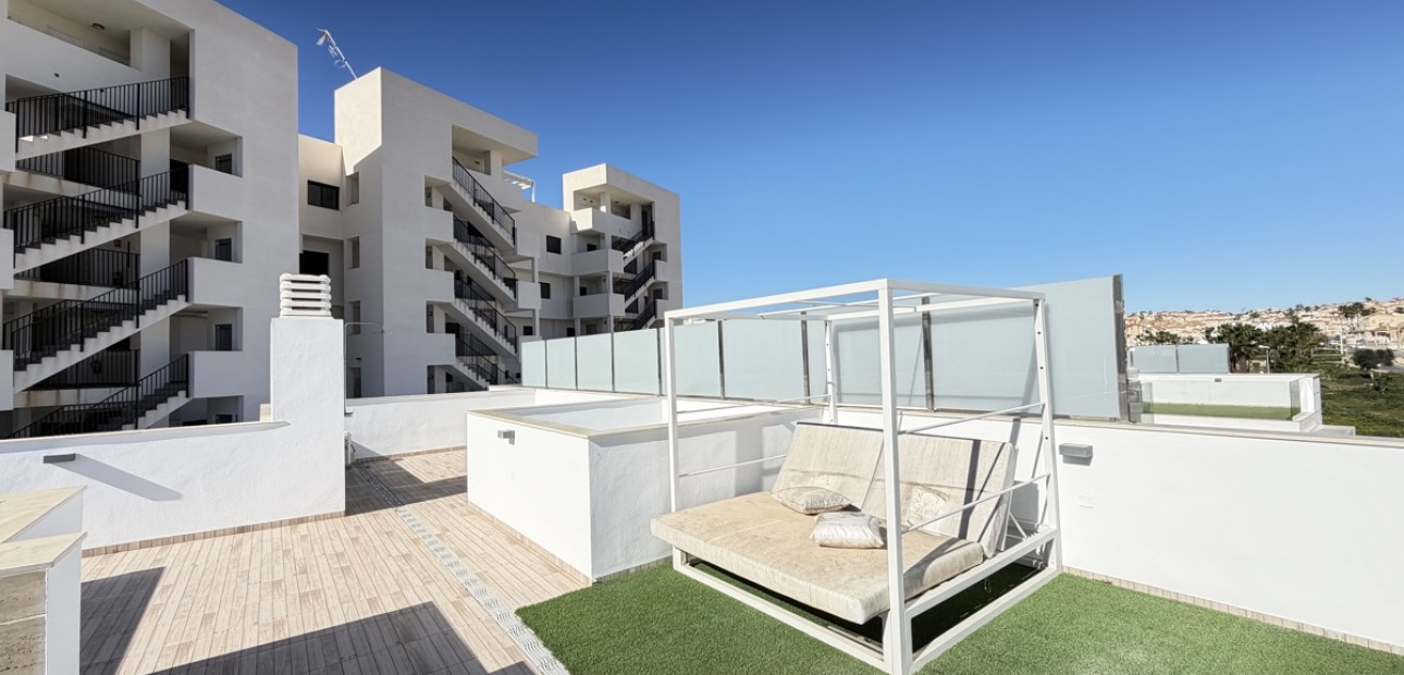 Herverkoop - Detached Villa -
Orihuela Costa - Villamartin