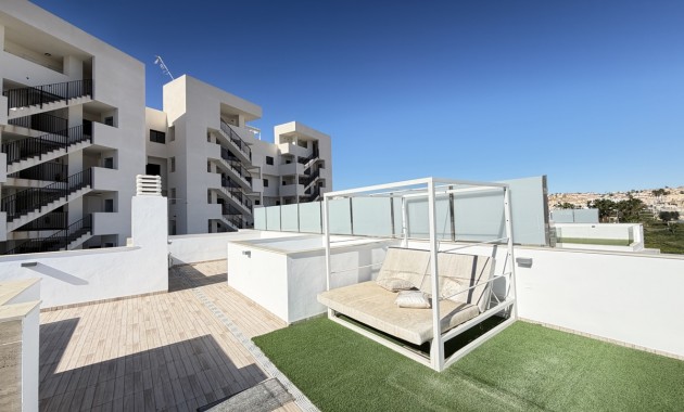 Herverkoop - Detached Villa -
Orihuela Costa - Villamartin