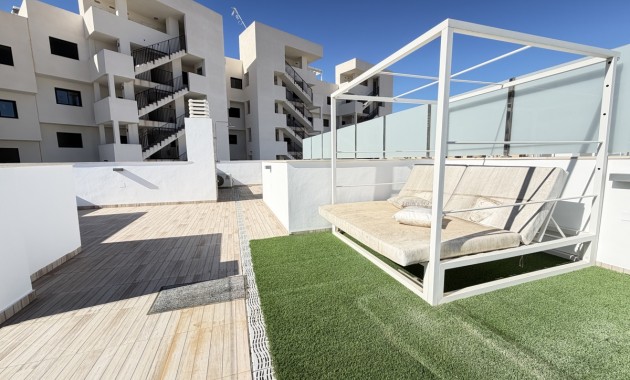 Herverkoop - Detached Villa -
Orihuela Costa - Villamartin