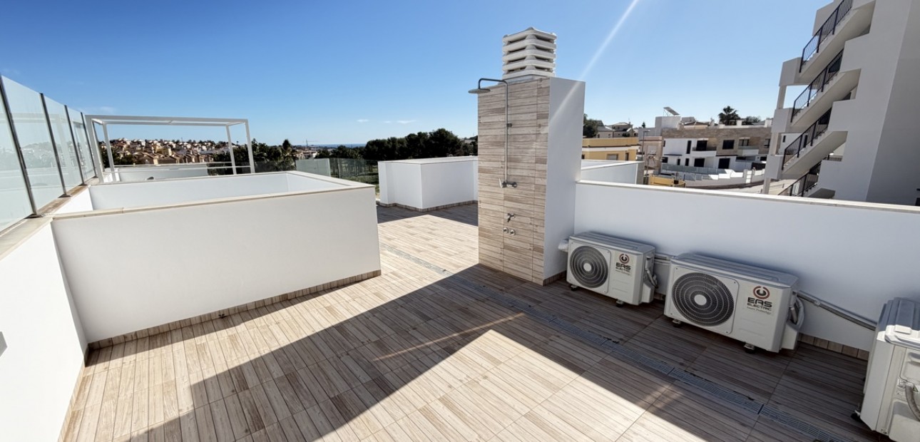 Herverkoop - Detached Villa -
Orihuela Costa - Villamartin