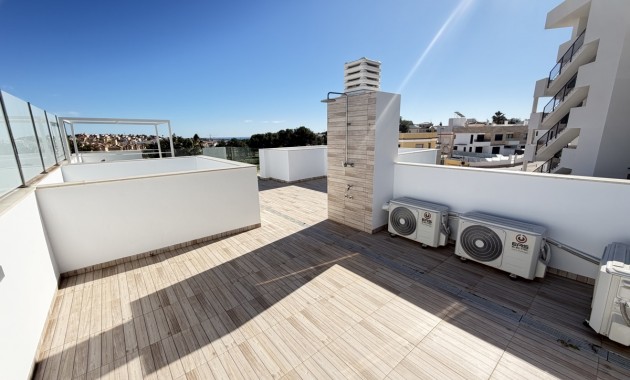 Herverkoop - Detached Villa -
Orihuela Costa - Villamartin