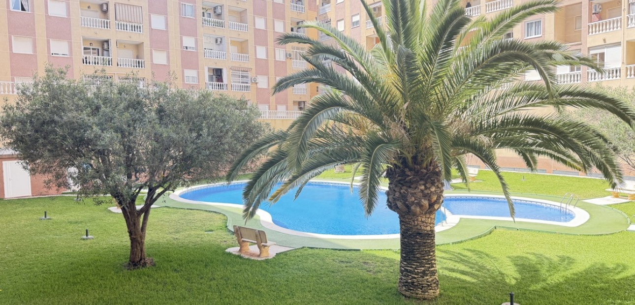 Herverkoop - Appartement / flat -
Torrevieja - Torrevieja - Centre