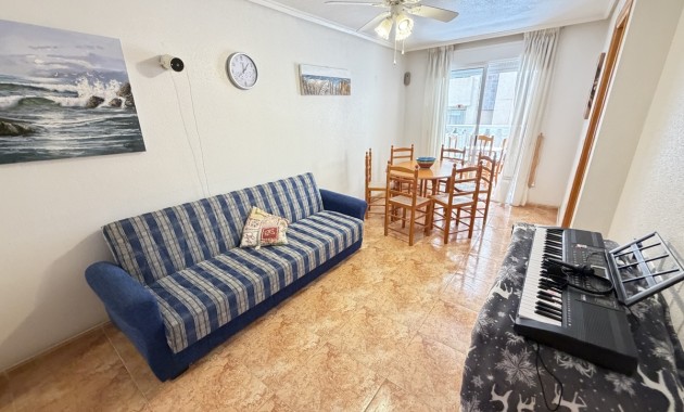 Herverkoop - Appartement / flat -
Torrevieja - Torrevieja - Centre