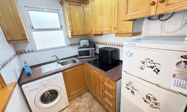 Herverkoop - Appartement / flat -
Torrevieja - Torrevieja - Centre