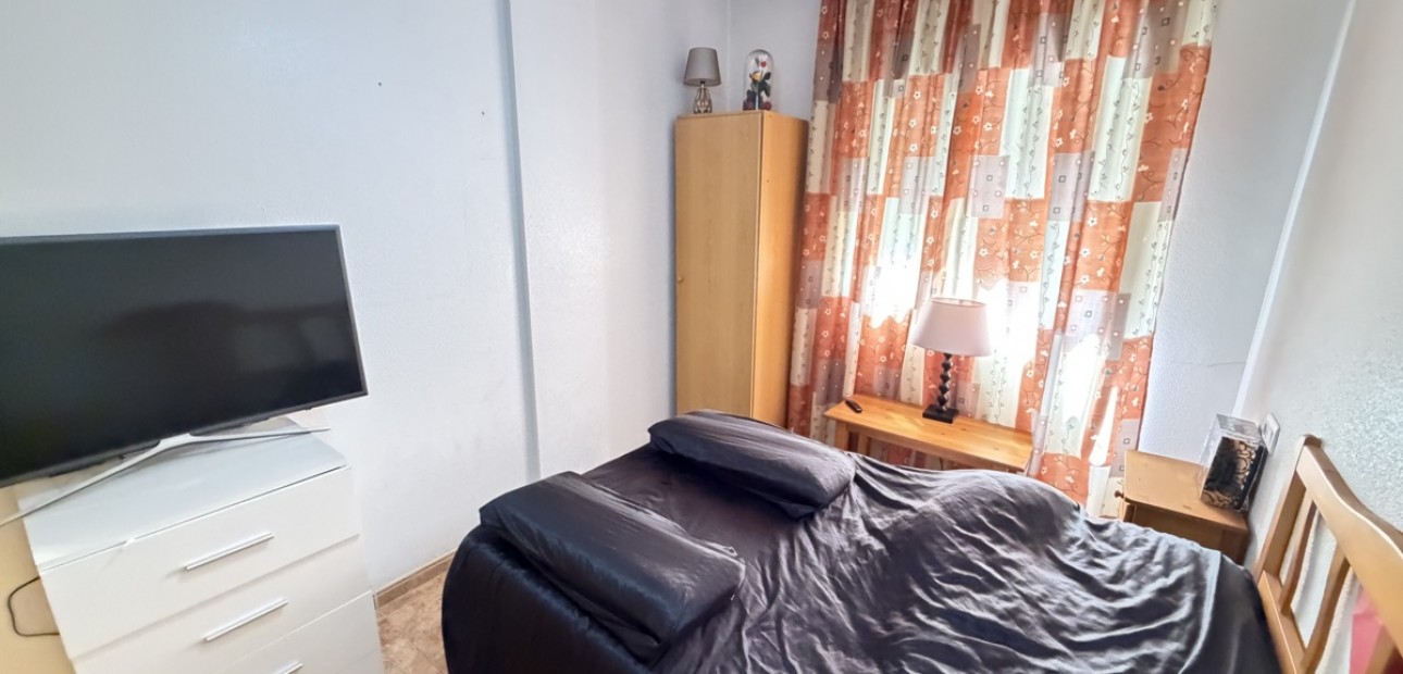 Herverkoop - Appartement / flat -
Torrevieja - Torrevieja - Centre