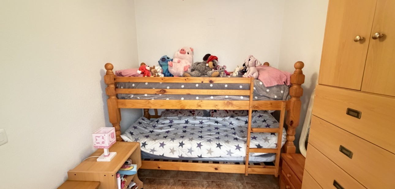 Herverkoop - Appartement / flat -
Torrevieja - Torrevieja - Centre