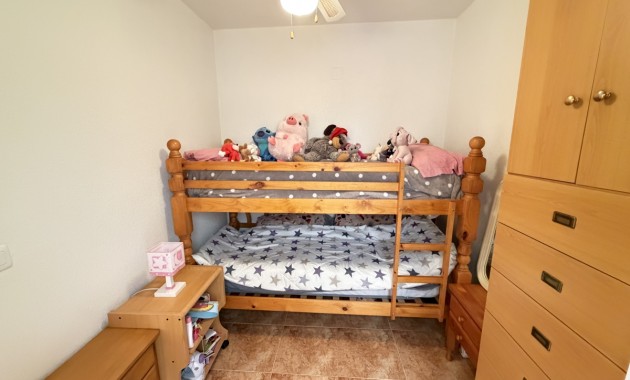 Herverkoop - Appartement / flat -
Torrevieja - Torrevieja - Centre