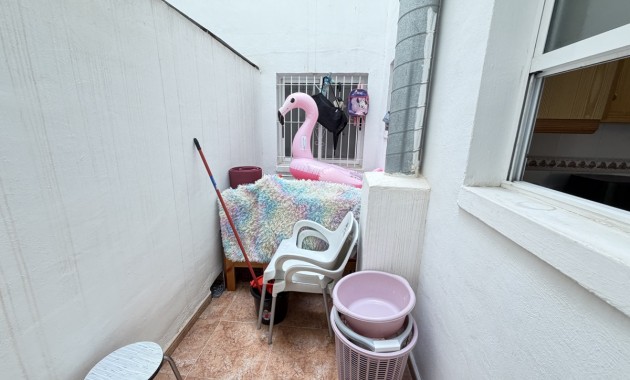 Herverkoop - Appartement / flat -
Torrevieja - Torrevieja - Centre