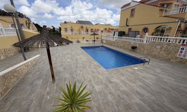 Sale - Townhouse -
Orihuela Costa - Villamartin