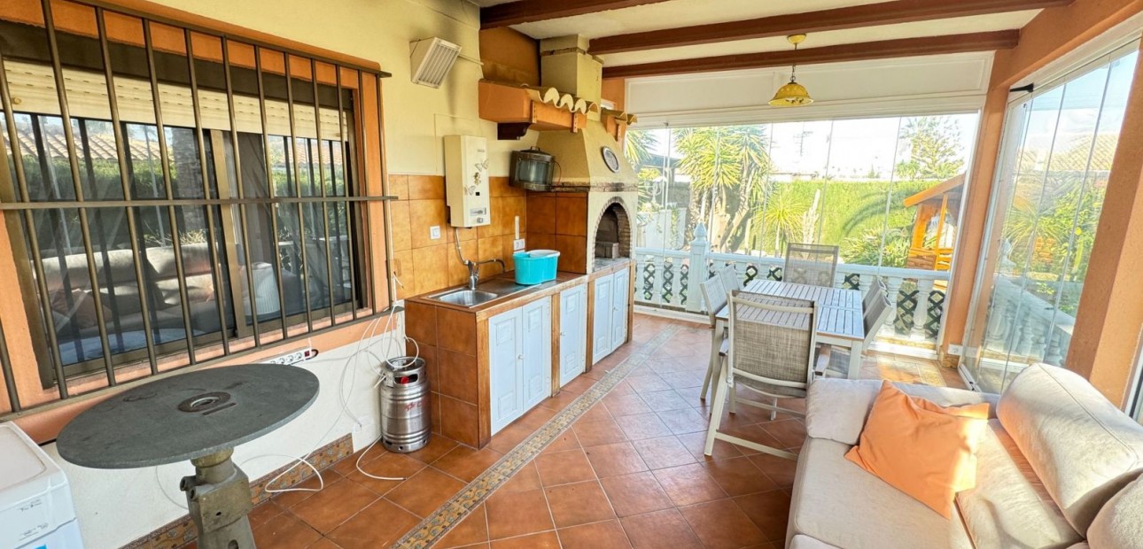 Herverkoop - Detached Villa -
Orihuela Costa - Cabo Roig