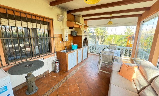 Herverkoop - Detached Villa -
Orihuela Costa - Cabo Roig