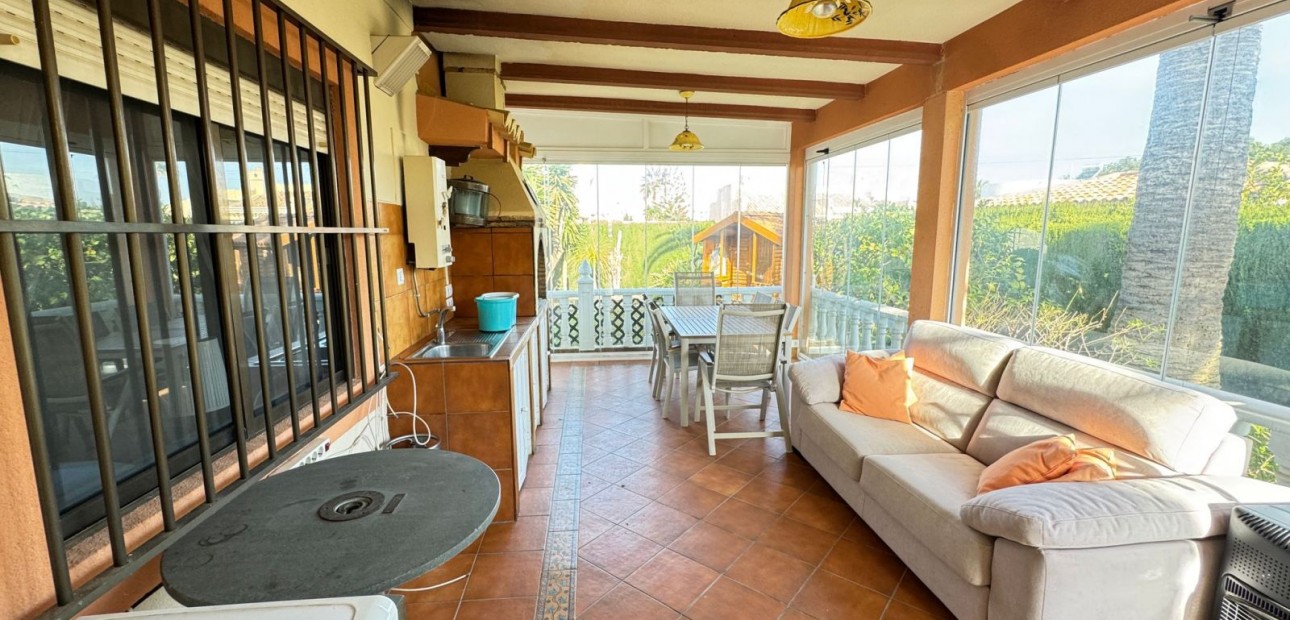 Herverkoop - Detached Villa -
Orihuela Costa - Cabo Roig