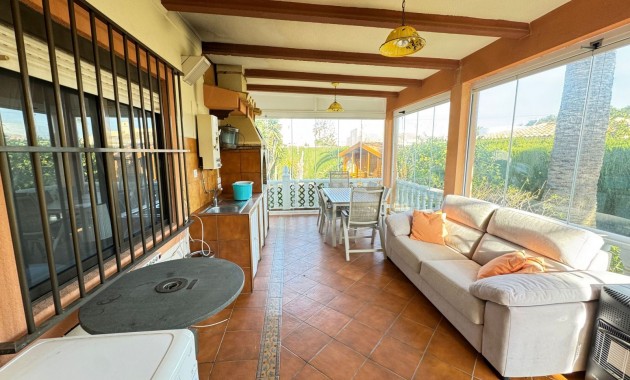 Herverkoop - Detached Villa -
Orihuela Costa - Cabo Roig