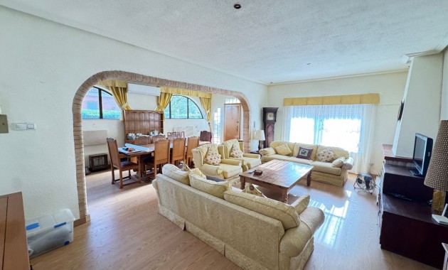 Herverkoop - Detached Villa -
Orihuela Costa - Cabo Roig