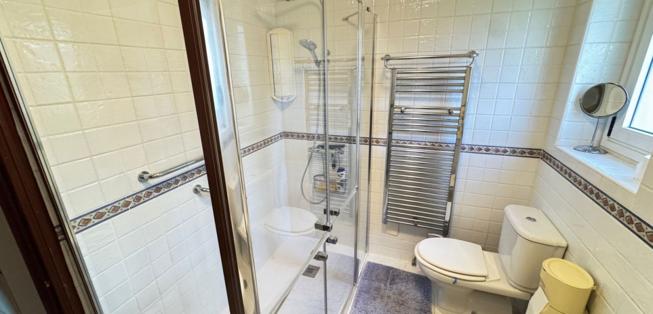 Herverkoop - Detached Villa -
Orihuela Costa - Cabo Roig