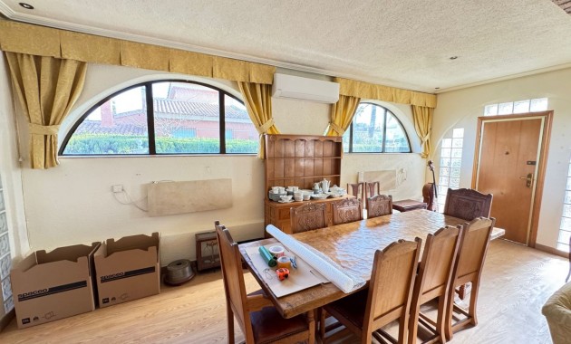 Herverkoop - Detached Villa -
Orihuela Costa - Cabo Roig
