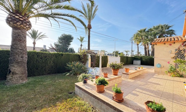 Herverkoop - Detached Villa -
Orihuela Costa - Cabo Roig