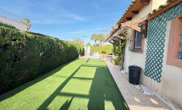 Herverkoop - Detached Villa -
Orihuela Costa - Cabo Roig