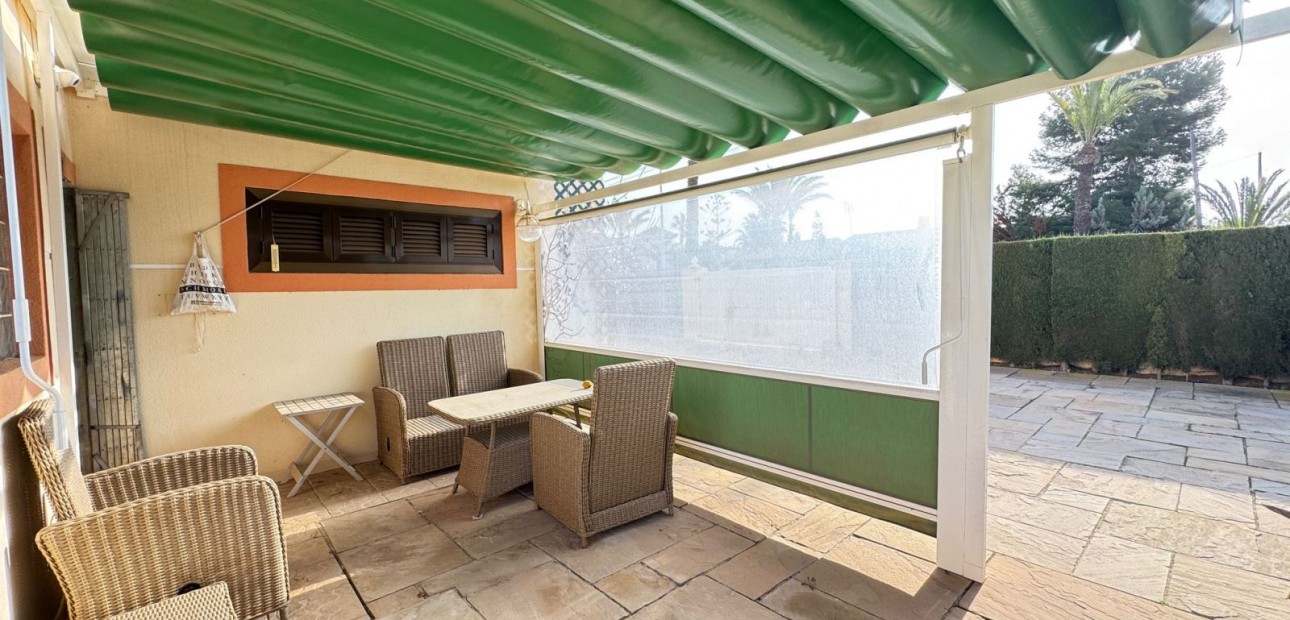 Herverkoop - Detached Villa -
Orihuela Costa - Cabo Roig