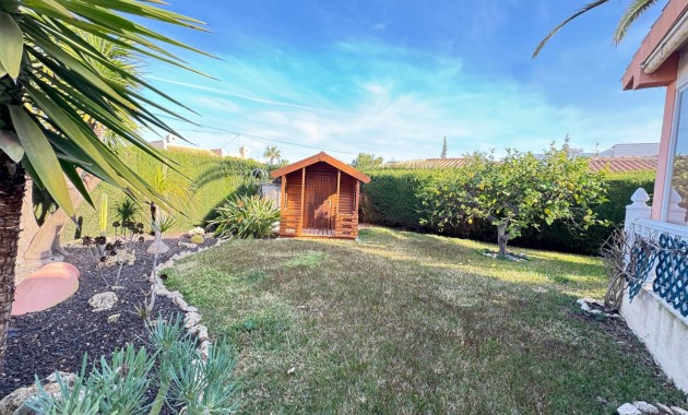 Herverkoop - Detached Villa -
Orihuela Costa - Cabo Roig