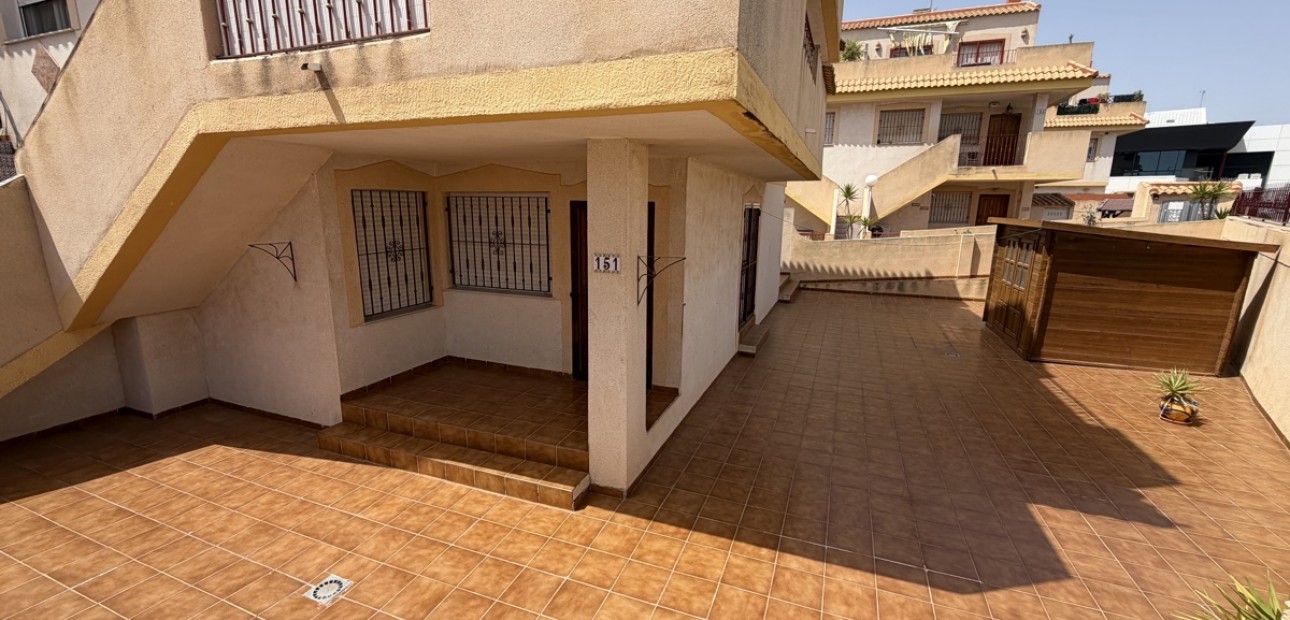 Herverkoop - Appartement / flat -
Orihuela Costa - La Zenia