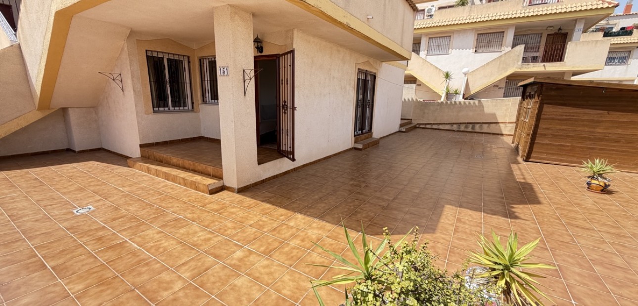 Herverkoop - Appartement / flat -
Orihuela Costa - La Zenia