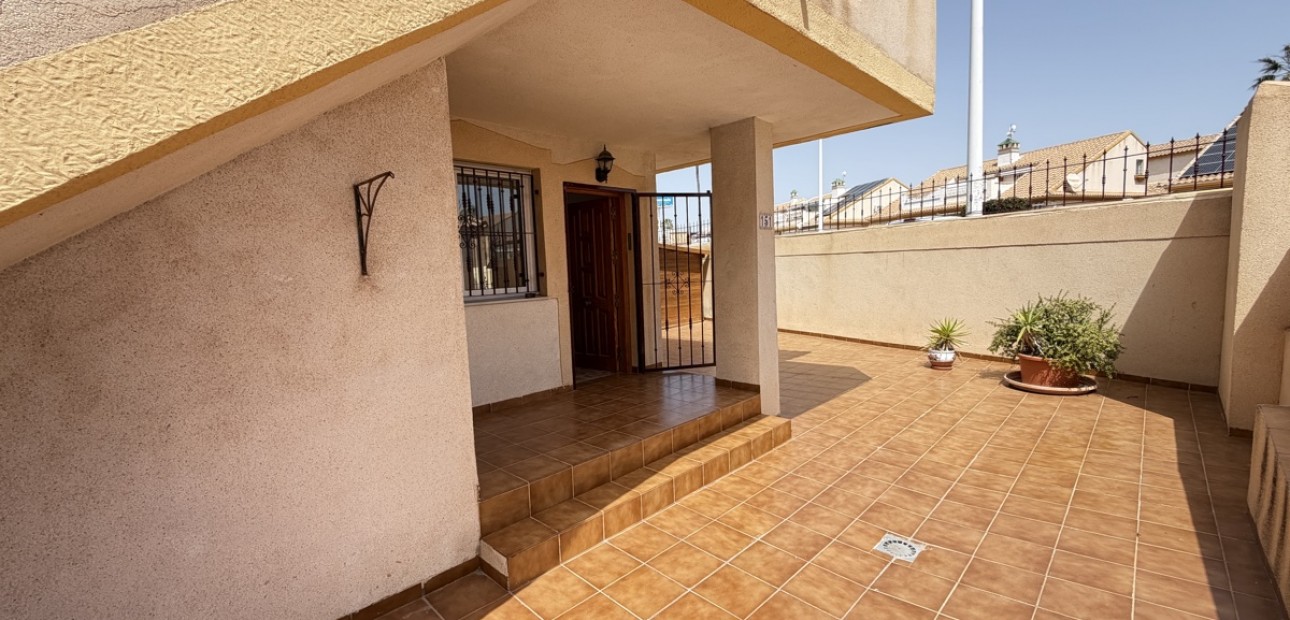 Herverkoop - Appartement / flat -
Orihuela Costa - La Zenia