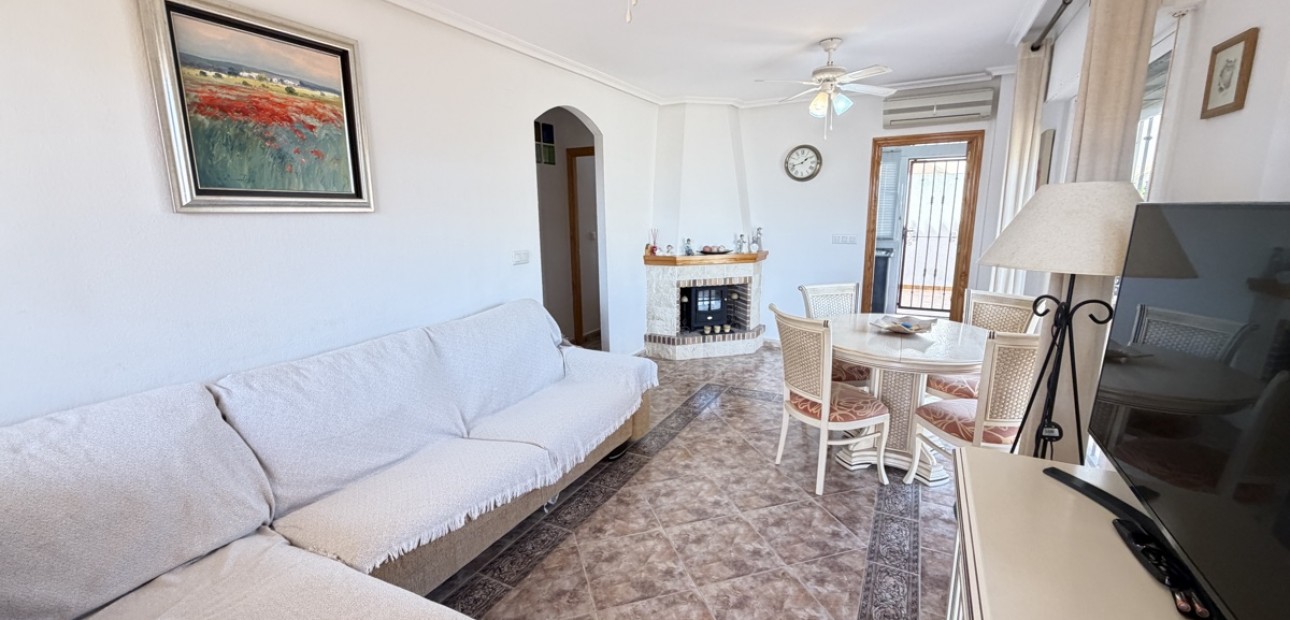 Herverkoop - Appartement / flat -
Orihuela Costa - La Zenia
