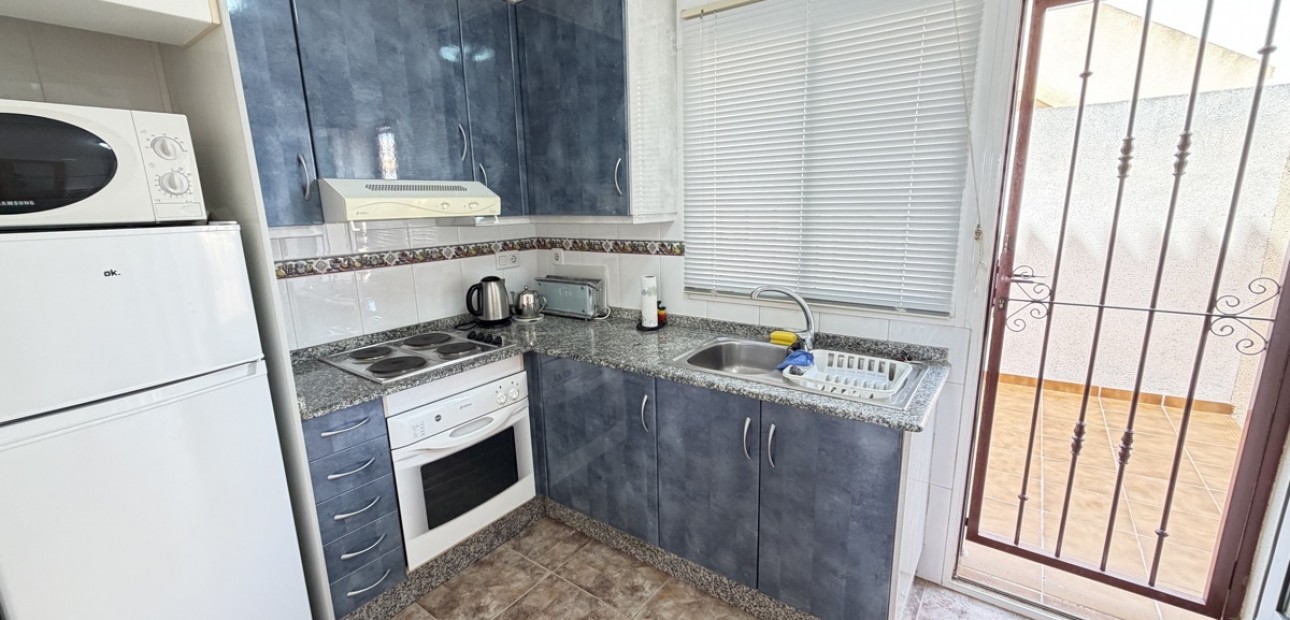 Herverkoop - Appartement / flat -
Orihuela Costa - La Zenia