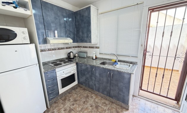 Herverkoop - Appartement / flat -
Orihuela Costa - La Zenia