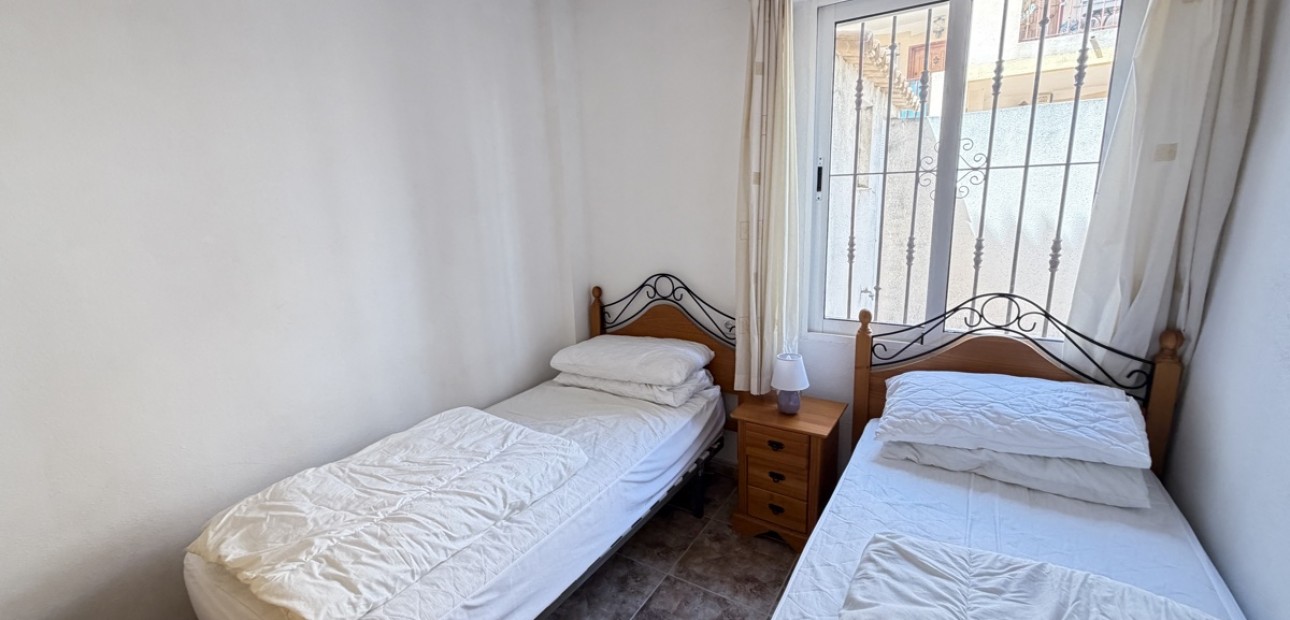 Herverkoop - Appartement / flat -
Orihuela Costa - La Zenia