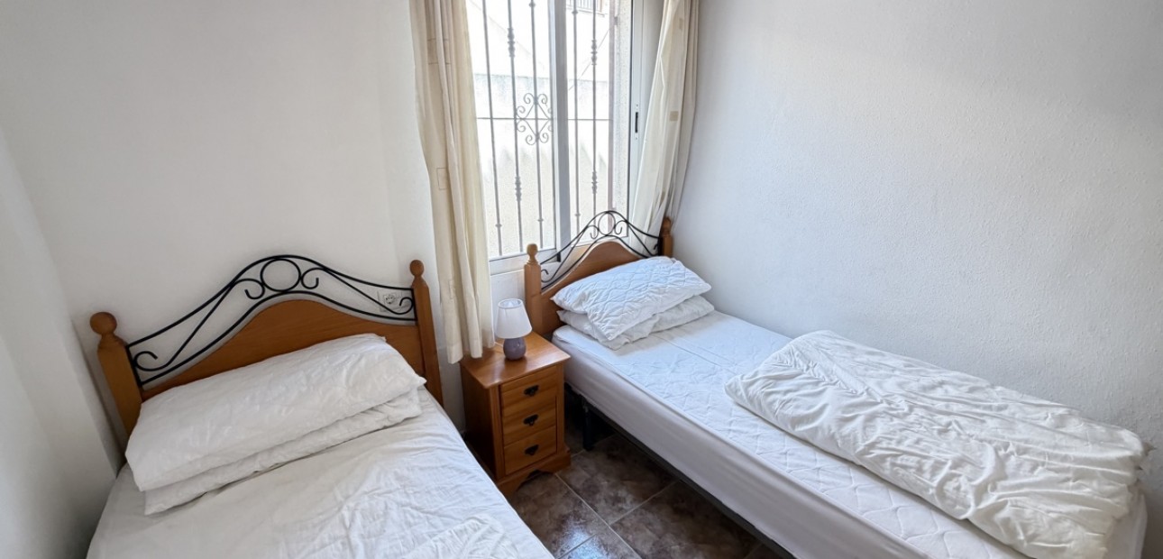 Herverkoop - Appartement / flat -
Orihuela Costa - La Zenia