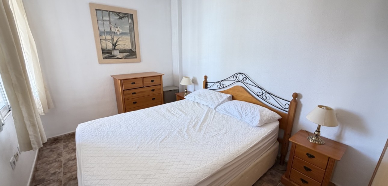 Herverkoop - Appartement / flat -
Orihuela Costa - La Zenia